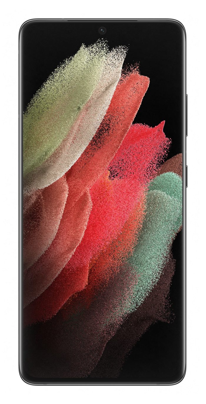 Samsung Galaxy S21 Ultra 5G 128GB G998B / Noir / Grade C Plus