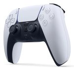 Sony Playstation 5 DualSense Controller Branco recondicionado Grau Premium - vista traseira