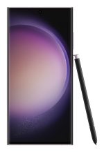 Samsung Galaxy S23 Ultra 5G 512GB S918B DS Roxo recondicionado Grau C Mais - detalhe