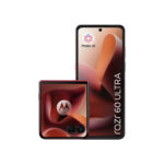 Motorola Razr 60 Ultra 5G 512GB 512GB Rosa recondicionado Grau AB