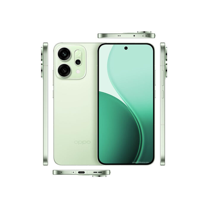 Oppo Reno14 5G 256GB / Vert / Grade AB