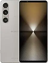 Sony Xperia 1 VI 5G 256GB DS / Vert / Grade B