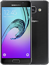 Samsung Galaxy A3 (2017) A320F / Noir / Grade BC