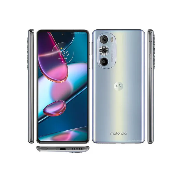 Motorola Edge 30 5G 128GB DS Cinzento Recondicionado Grau BC