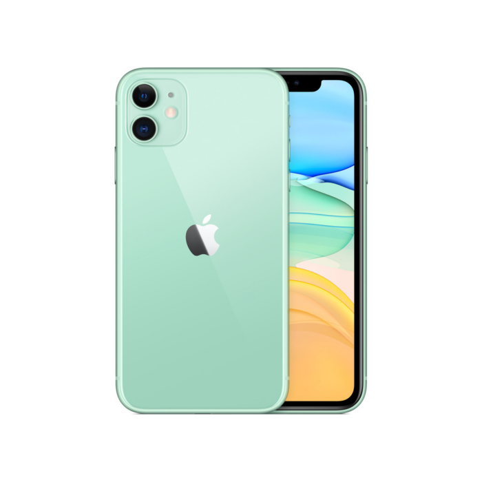 Apple iPhone 11 128GB — Verde