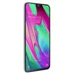 Samsung Galaxy A40 64GB A405FN / White / Grade AB