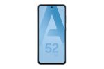 Samsung Galaxy A52 5G 128GB A526B DS Azul recondicionado Grau C Mais - vista traseira