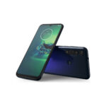 Motorola Moto G8 Plus 64GB DS 64GB Azul recondicionado Grau AB