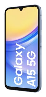 Samsung Galaxy A15 5G 128GB A156B DS 128GB Preto recondicionado Grau BC