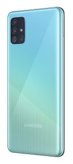 Samsung Galaxy A51 128GB A515F 128GB Azul recondicionado Grau B