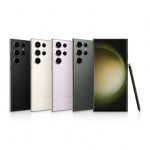 Samsung Galaxy S23 Ultra 5G 256GB S918B — Bege — Grau C — imagem 2