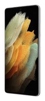 Samsung Galaxy S21 Ultra 5G 128GB G998B — Prateado — Grau C — imagem 4