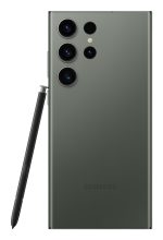 Samsung Galaxy S23 Ultra 5G 512GB S918B — Verde — Grau C Mais — imagem 5