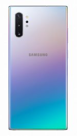 Samsung Galaxy Note 10 Plus 512GB N975F — Prateado — Grau AB — imagem 4