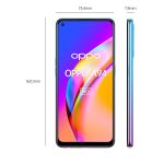 Oppo A94 5G 128GB — Azul — Grau BC — imagem 2