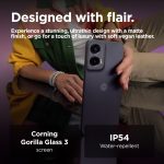 Motorola Moto G35 5G 128GB — Verde — Grau AB — imagem 7