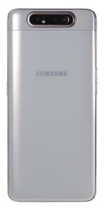 Samsung Galaxy A80 128GB A805F — Preto — Grau C Mais — imagem 3