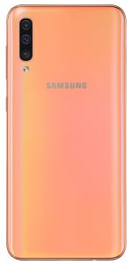 Samsung Galaxy A50 128GB A505FN — Coral — Grau C Mais — imagem 2
