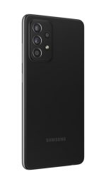Samsung Galaxy A52 5G 128GB A526B — Preto — Grau A — imagem 4
