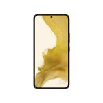 Samsung Galaxy S22 5G 256GB S901B Single Sim 256GB Preto recondicionado Grau C Mais