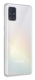 Samsung Galaxy A51 128GB A515F 128GB Prateado recondicionado Grau C