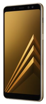 Samsung Galaxy A8 (2018) 32GB A530F 32GB Dourado recondicionado Grau BC