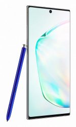 Samsung Galaxy Note 10 Plus 256GB N975F 256GB Prateado recondicionado Grau AB