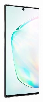 Samsung Galaxy Note 10 Plus 256GB N975F 256GB Prateado recondicionado Grau AB