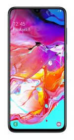 Samsung Galaxy A70 128GB A705FN 128GB Preto recondicionado Grau C