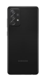 Samsung Galaxy A72 128GB A725F 128GB Preto recondicionado Grau C