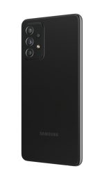 Samsung Galaxy A72 128GB A725F 128GB Preto recondicionado Grau C