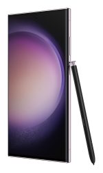 Samsung Galaxy S23 Ultra 5G 512GB S918B 512GB Roxo recondicionado Grau C