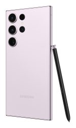 Samsung Galaxy S23 Ultra 5G 512GB S918B 512GB Roxo recondicionado Grau C