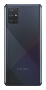 Samsung Galaxy A71 128GB A715F 128GB Preto recondicionado Grau Premium