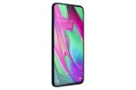 Samsung Galaxy A40 64GB A405FN 64GB Preto recondicionado Grau AB