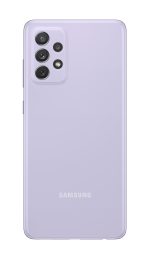Samsung Galaxy A72 128GB A725F 128GB Roxo recondicionado Grau C Mais