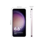 Samsung Galaxy S23 Plus 5G 512 Go S916B / Noir / Grade C Plus