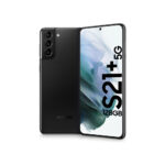 Samsung Galaxy S21 Plus 5G 128GB G996B 128GB Preto recondicionado Grau C