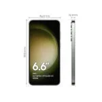 Samsung Galaxy S23 Plus 5G 256GB S916B / Grün / Note A
