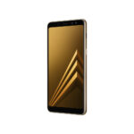 Samsung Galaxy A8 (2018) 32GB A530F 32GB Dourado recondicionado Grau AB