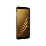 Samsung Galaxy A8 (2018) 32GB A530F 32GB Dourado recondicionado Grau AB