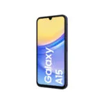 Samsung Galaxy A15 128GB A155F DS / Sort / Klasse AB