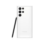 Samsung Galaxy S22 Ultra 5G 256GB S908B 256GB Branco recondicionado Grau A