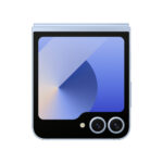 Samsung Galaxy Z Flip6 5G 256GB F741B 256GB Prateado recondicionado Grau A