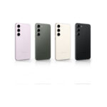 Samsung Galaxy S23 5G 128GB S911B 128GB Graphite recondicionado Grau A