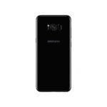 Samsung Galaxy S8 Plus 64GB G955F 64GB Preto recondicionado Grau AB