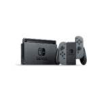 Nintendo Switch Console Preto recondicionado Grau A