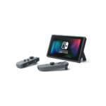 Nintendo Switch Console Preto recondicionado Grau A