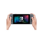 Nintendo Switch Console Preto recondicionado Grau A