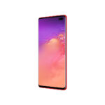 Samsung Galaxy S10 Plus 128GB G975F 128GB Vermelho recondicionado Grau B